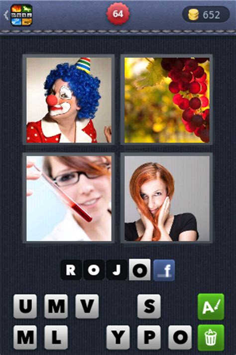 nivel 64 de 4 fotos 1 palabra